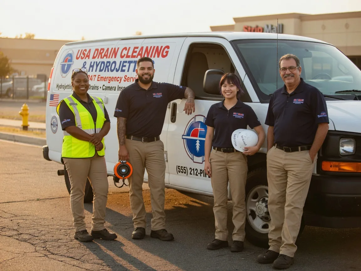 Drain Cleaning company in Morrisville, NC