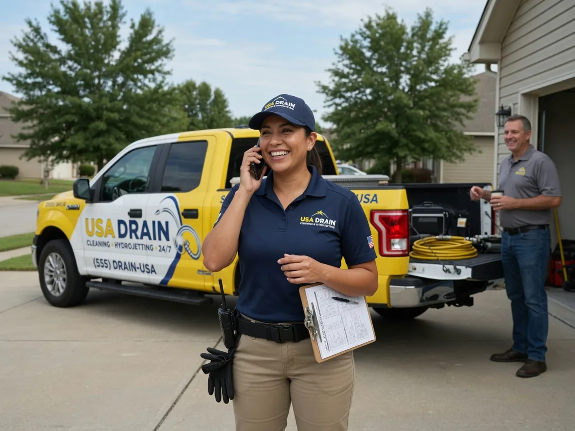 Drain Cleaning Morrisville, NC FAQs